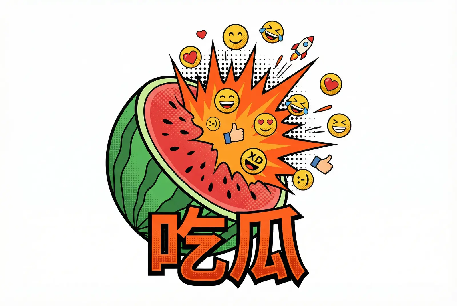 老汉推车 社区Logo